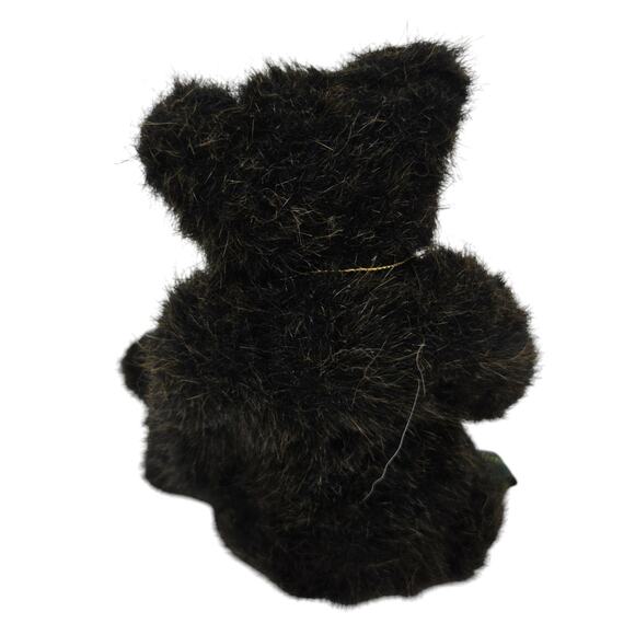 Mary Meyer‎ Equinox Green Mountain Bears Vintage Jointed Stuffed Animal Plush - Picture 4 of 7